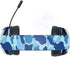Light Blue Street Camo Razer Kraken X Skin